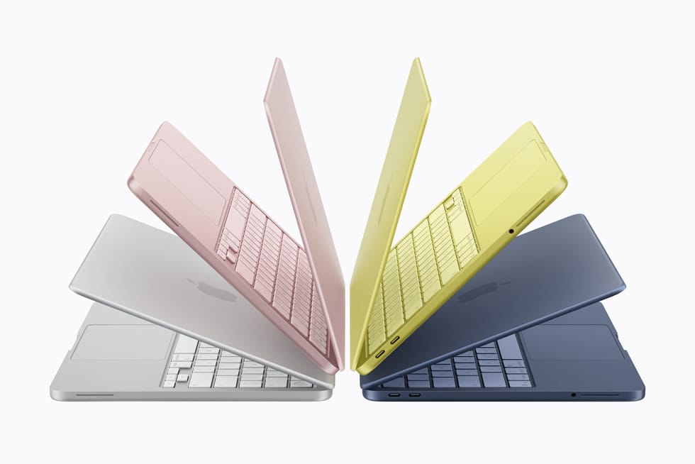 MacBook Neo and Outcomes